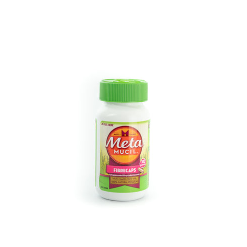 Metamucil Fibrecaps 100s-Matakana Pharmacy
